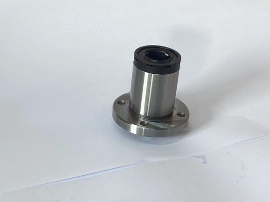 G6 Rodamiento de movimiento lineal de la máquina CNC de brida redonda para la industria automotriz