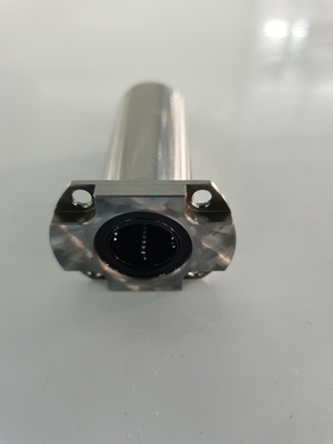 Precisión de la guía lineal del rodamiento de deslizamiento automático compacto para maquinaria