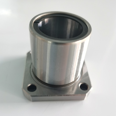 LMK Precision Gcr15 rodamiento de bolas lineal / de brida OEM G6 Servicios personalizados