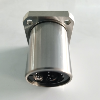 LMK Precision Gcr15 rodamiento de bolas lineal / de brida OEM G6 Servicios personalizados