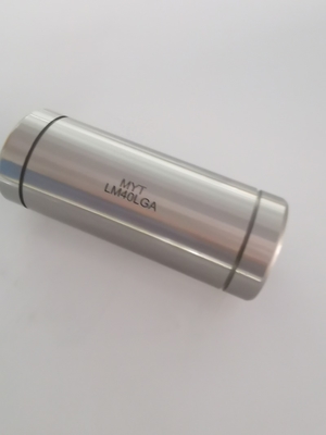 Tiendas de materiales de construcción Piezas industriales Máquina de coser Eje de acero de retención de pulgadas rodamiento lineal largo