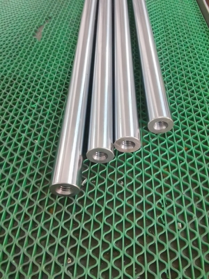 Eje lineal CNC de precisión con grado de precisión G6