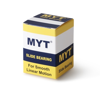 MYT Precisión Serie LMB LINEAR Anillo de rodamiento LMB16UU-OP