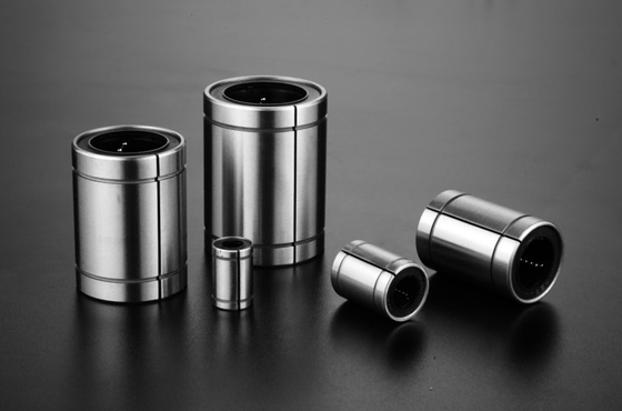 Precisión LM6UU Rodamiento lineal estándar para impresora 3D Edición OEM