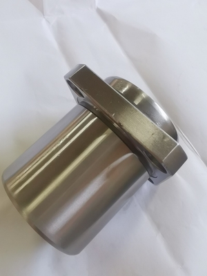 Unidad de rodamiento de movimiento lineal LMKP Flange redonda para máquina CNC Impresora 3D Gcr15 SUS G6