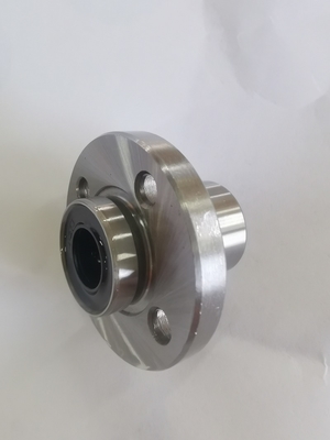 LMF25UU 25 mm tipo de brida redonda de movimiento lineal con rodamiento de deslizamiento para máquinas automáticas