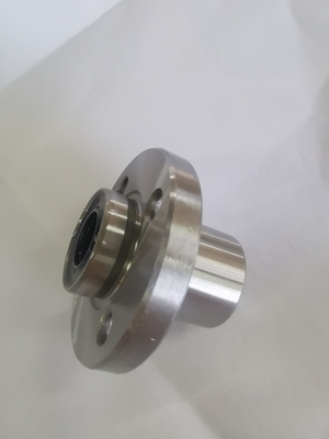 LMF25UU 25 mm tipo de brida redonda de movimiento lineal con rodamiento de deslizamiento para máquinas automáticas