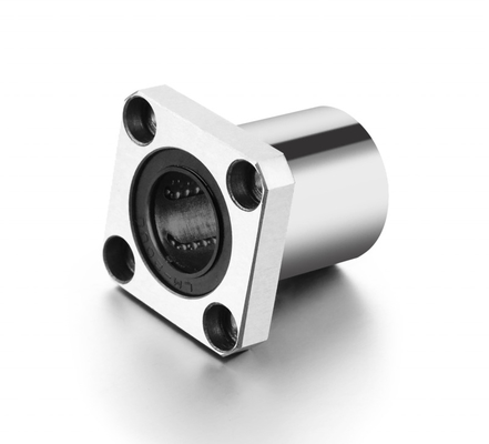 MYT 30 mm Retención de acero de rodamiento lineal G6 Precisión de grado LMEK30UU