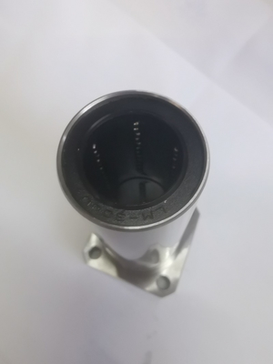 MYT 30 mm Retención de acero de rodamiento lineal G6 Precisión de grado LMEK30UU