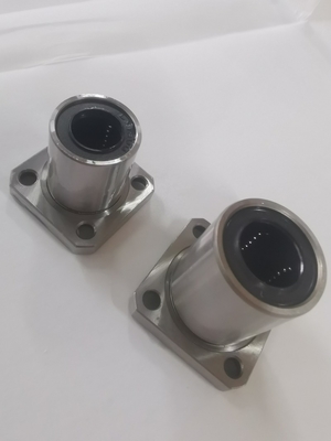 MYT 30 mm Retención de acero de rodamiento lineal G6 Precisión de grado LMEK30UU