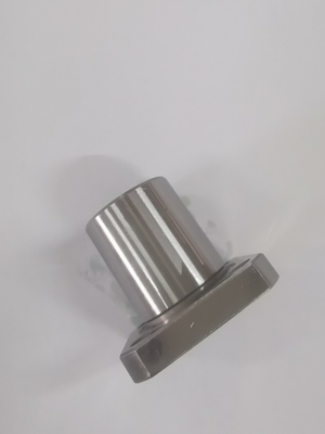 LMEK80UU rodamiento lineal de deslizamiento de acero de 80 mm rodamiento lineal de retención de acero con acero Gcr15
