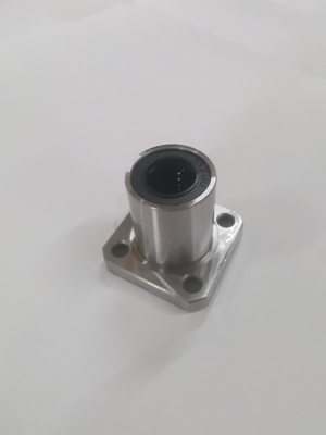LMEK80UU rodamiento lineal de deslizamiento de acero de 80 mm rodamiento lineal de retención de acero con acero Gcr15
