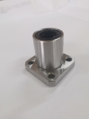 LMEK80UU rodamiento lineal de deslizamiento de acero de 80 mm rodamiento lineal de retención de acero con acero Gcr15