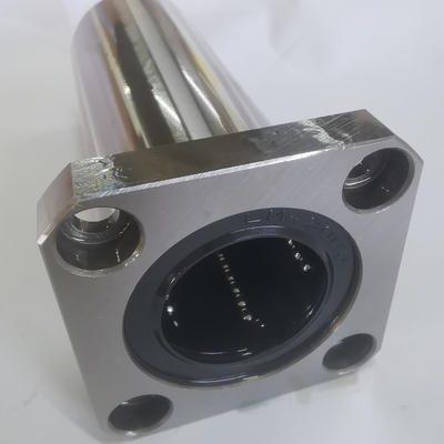 Flancas de rodamiento lineal doble de movimiento suave LMEK30LUU con precisión