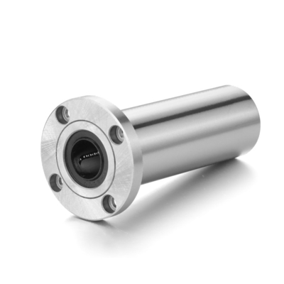 OEM SUS Bola de acero GCR15 Arbusto de brida redonda para movimiento lineal