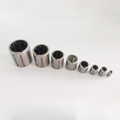 Envases de deslizamiento lineal de alta precisión para máquinas CNC
