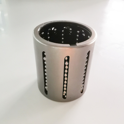 Envases de deslizamiento lineal de alta precisión para máquinas CNC