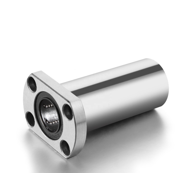 G6 de precisión con sola brida de nylon rodamiento de bola lineal LMTH20LUU para impresora 3D cerámica