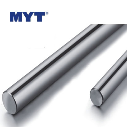 Precisión Gcr15 20mm Eje LINEAR Para plantas de fabricación / talleres de reparación de máquinas
